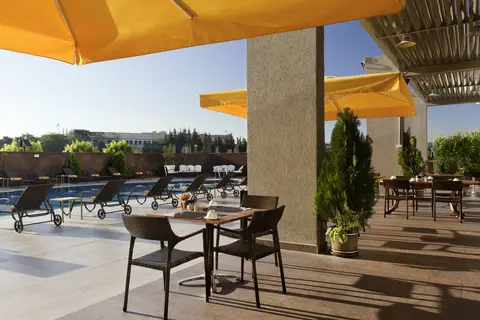 Grand Hotel Gaziantep in Şahinbey — foto 23