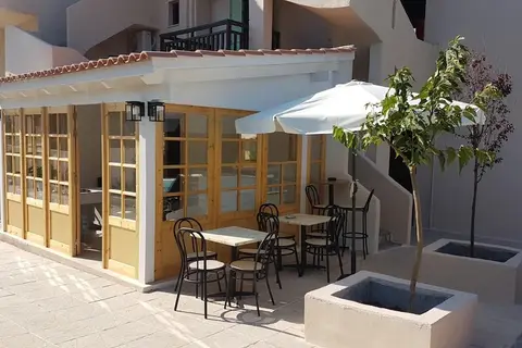 Sirocco Apartments in Chersonissos — foto 16