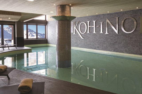 Hotel Koh-I Nor foto 22