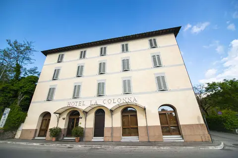 Hotel La Colonna in Sienna — foto 15