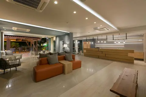 Matoula Beach Hotel in Trianda (Ialysos), foto 20
