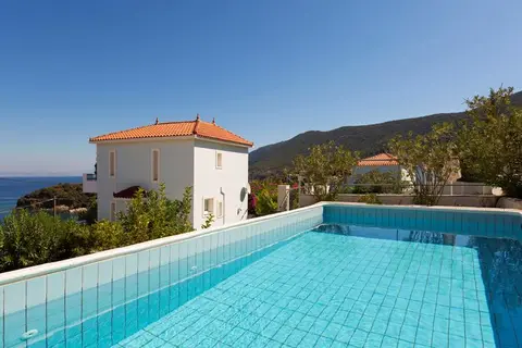Virginia Seaside Villas in Δημοτική Ενότητα Βαθέος
