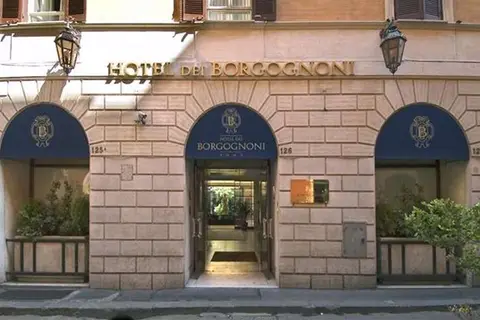 Hotel dei Borgognoni in Rome, foto 10