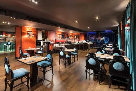 Buddha-Bar Hotel Prague in Praag, foto 5