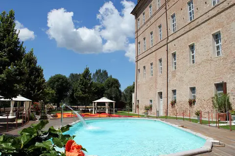 Castello Di Montaldo in Montaldo Torinese, foto 23