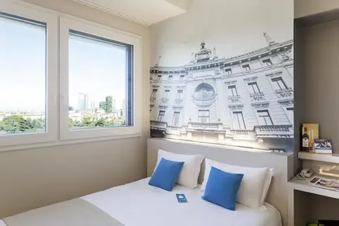 B&B HOTEL Milano Cenisio Garibaldi in Milaan, foto 8