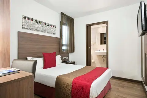Hotel Auto Hogar in Barcelona, foto 2