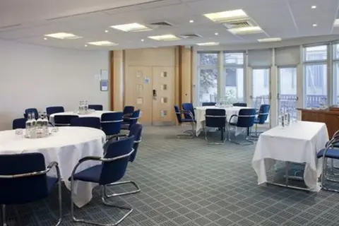 Best Western London Heathrow Ariel Hotel in Londen — foto 4