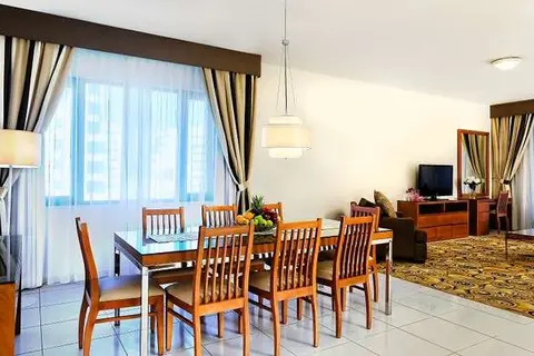 Aparthotel Golden Sands in Dubai — foto 22