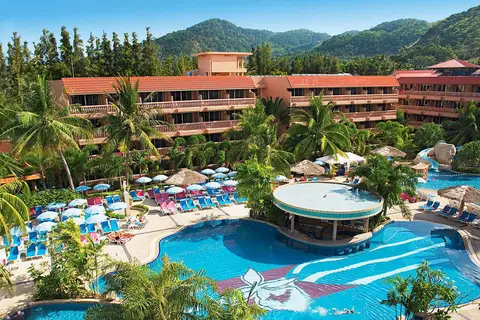 Phuket Orchid Resort & Spa in ตำบลกะรน — foto 8