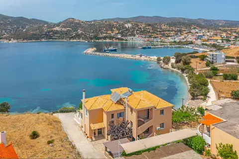 Niovi Seaview Apartments in Άγιοι Απόστολοι