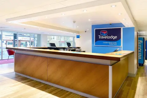 Travelodge London Kings Cross Royal Scot in Londen, foto 2
