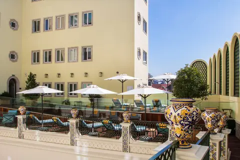 Hotel Infante Sagres in Porto, foto 17