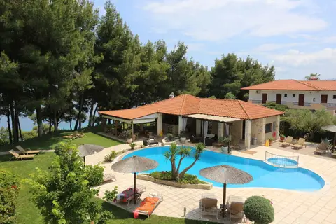 Country Inn Hotel in Δημοτική Ενότητα Κασσάνδρας — foto 14