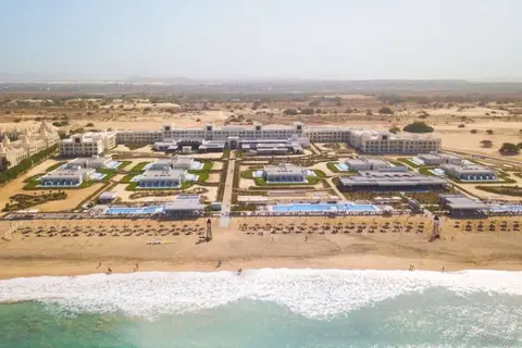 Riu Palace Boavista in Praia de Boca Salina