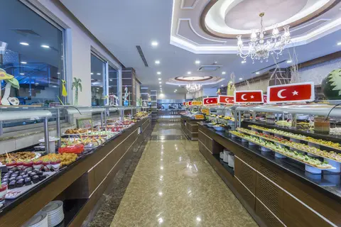 Lonicera World Hotel in Çorum — foto 16