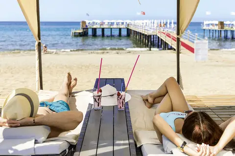 Quattro Beach Spa & Resort Hotel in Alaşehir — foto 7