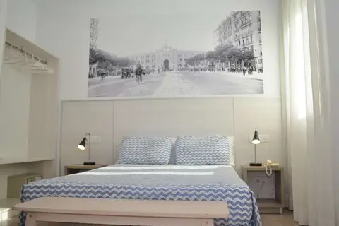 Hotel San Lorenzo in Madrid — foto 24