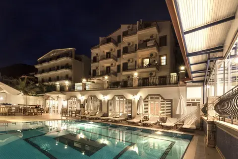 Aqua Princess Hotel in Kas — foto 18