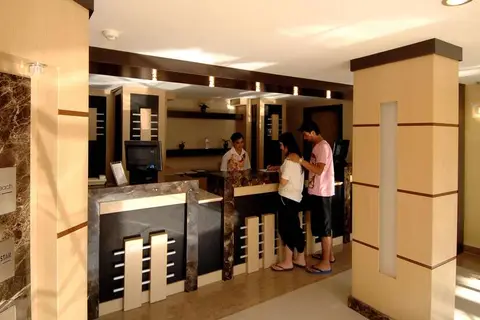 Viking Nona Beach Hotel in Kemer — foto 15