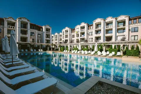 Green Life Apartments Sozopol in Созопол