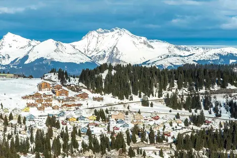 Dormio Resort Les Portes du Grand Massif in Arâches-la-Frasse — foto 34