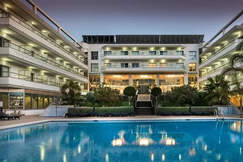 Albir Playa Hotel & Spa in l'Alfàs del Pi — foto 23