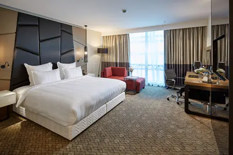 Pullman Istanbul Hotel & Convention Center in Bahçelievler, foto 30