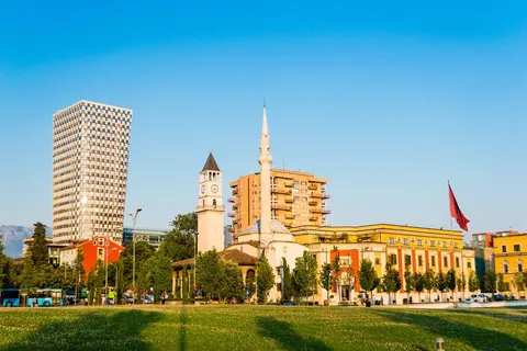 Authentiek Albanië in Albanië — foto 6