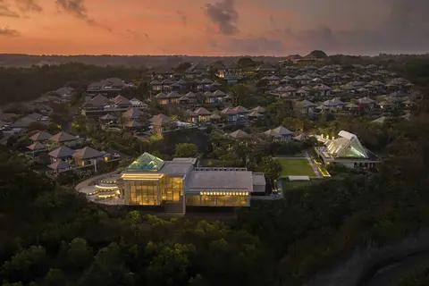 Umana Bali, LXR Hotels & Resorts in Kuta Selatan — foto 11