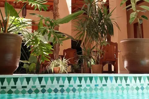 Riad Al Ksar & Spa in Marrakech — foto 18
