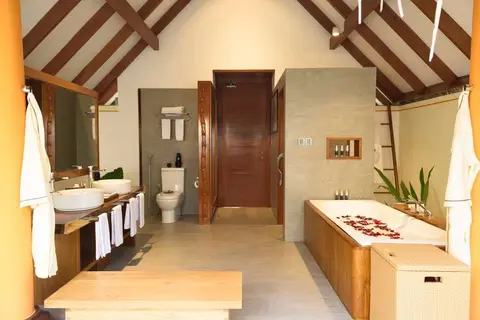 Dhigufaru Island Resort in Dhigufaruvinagandu — foto 14