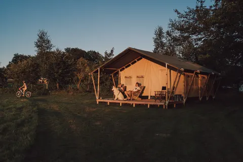 Camping Domaine Bleu Celeste foto 2