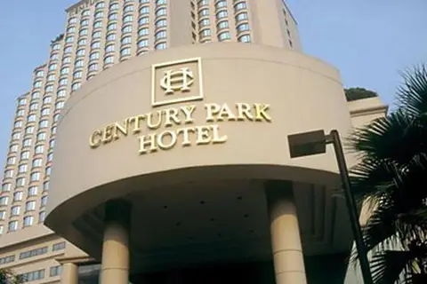 Century Park in Bangkok — foto 18