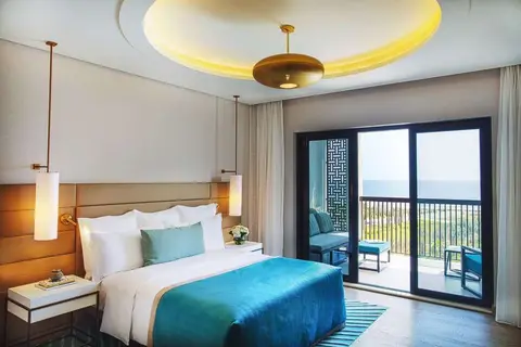 InterContinental Fujairah Resort in Al Aqah — foto 25