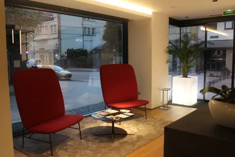 Viveiro Urban Hotel in Viveiro — foto 23