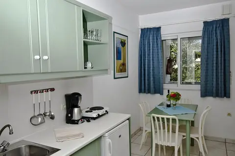 Hotel Angela in Kos-Stad — foto 8