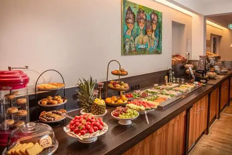 Boutique Hotel Scheepers in Valkenburg, foto 3