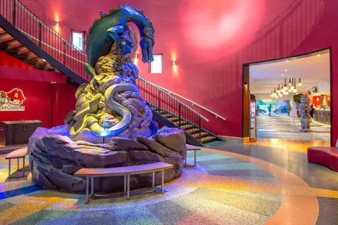 Hotel Explorers foto 15