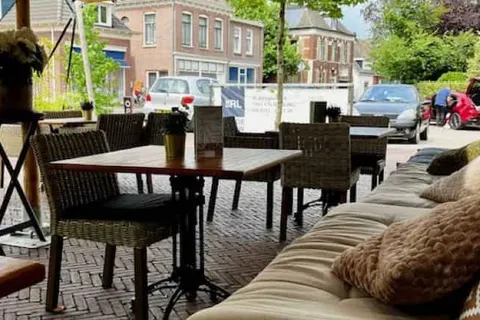 Boetiek Hotel De Roode Leeuw foto 4