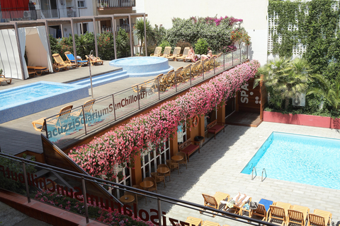 Hotel ALEGRIA Plaza Paris SPA foto 15