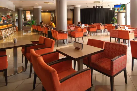 AQUA Hotel The Breeze & Spa foto 20