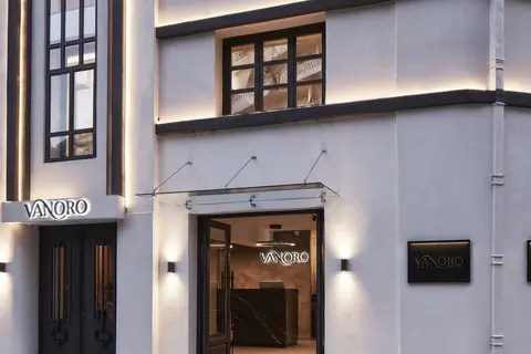 Vanoro Hotel in Thessaloniki — foto 14
