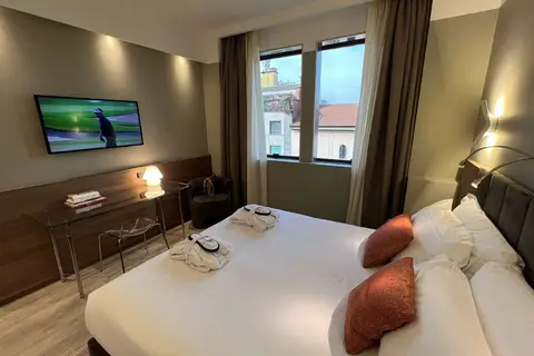 Best Western Hotel City in Milaan — foto 20