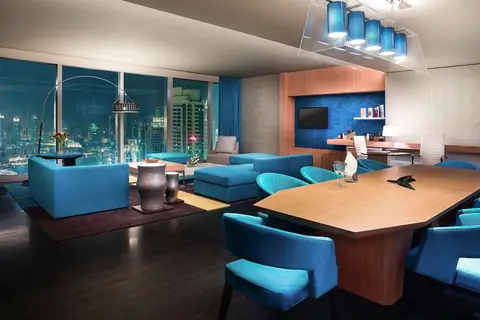 Sofitel Dubai Downtown in Dubai — foto 22