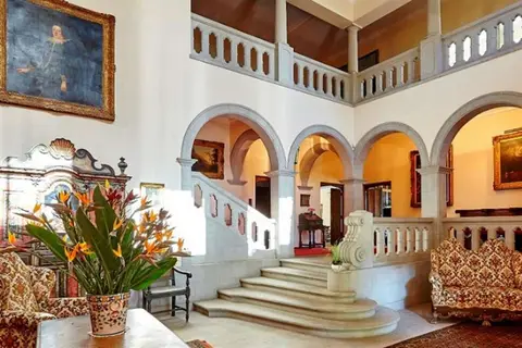 Estalagem Quinta da Casa Branca in Funchal, foto 9