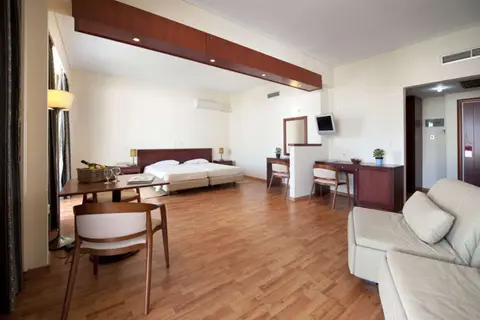 Paolo Hotel in Δημοτική Ενότητα Λουτρακίου - Περαχώρας — foto 2