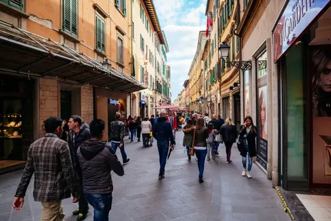 Hotel La Pace in Pisa — foto 19