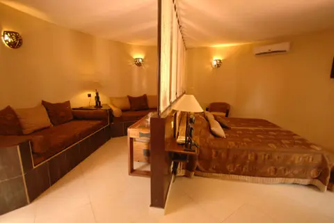 Royam Hotel in Saly Portudal — foto 18