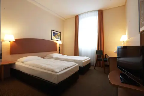 IntercityHotel Berlin Ostbahnhof in Berlijn — foto 9